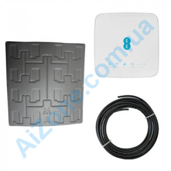 4G Комплект WiFi Alcatel HH70VB + панельная антенна "Сарма" + 10 м. кабеля