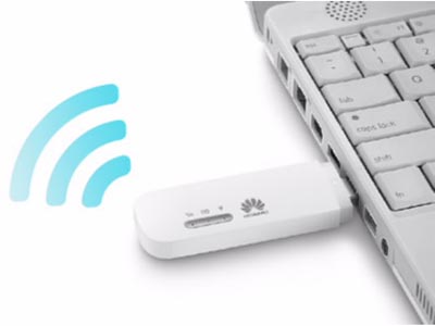 Мобильный модем с Wi-Fi Huawei E8372