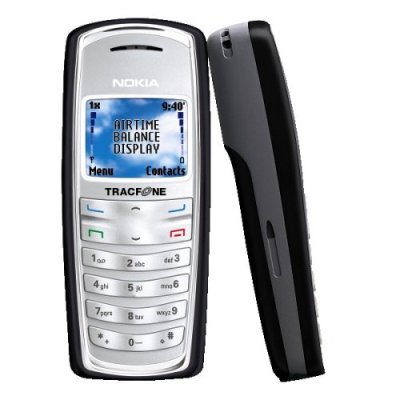 Кнопочный CDMA телефон Интертелеком Nokia 2125i