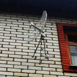 Домашний WiFi интернет от Интертелеком - поселок Высокий, Харьковская область.